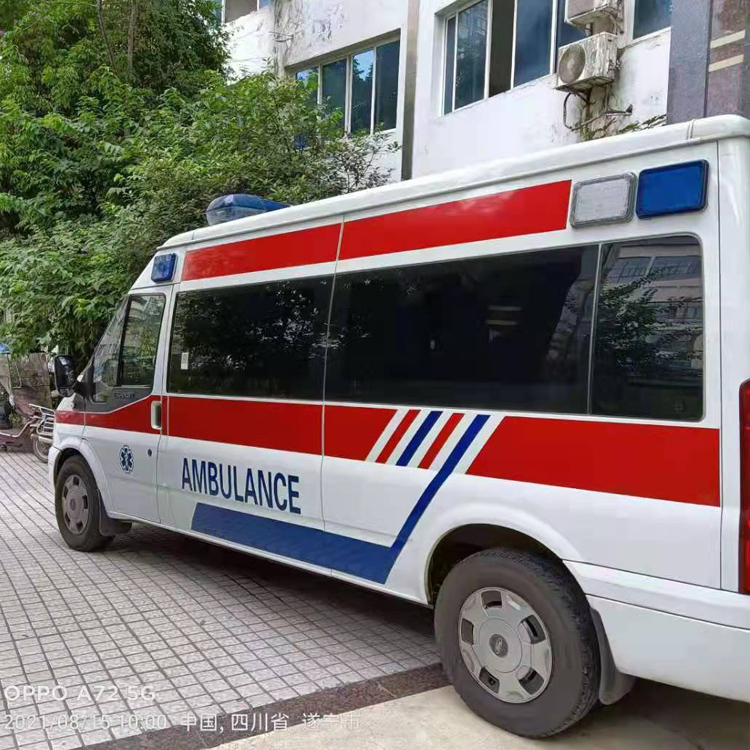 东乌珠穆沁重症转院救护车出租