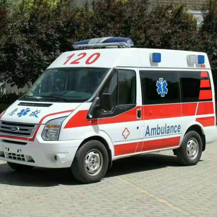 东乌珠穆沁长途救护车出租