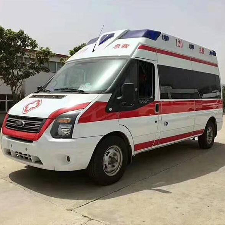 东乌珠穆沁救护车出租服务案例5