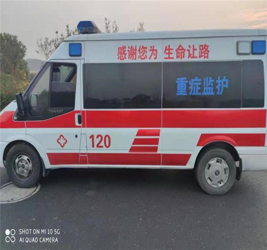 东乌珠穆沁专业救护车出租,为生命护航
