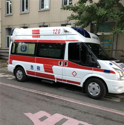 东乌珠穆沁选择我们的救护车出租,开启安心转院之旅