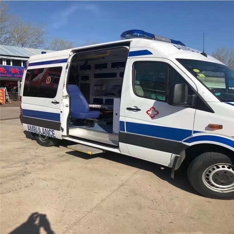 东乌珠穆沁私人长途救护车出租转院回家
